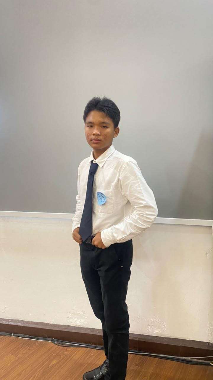 CHRISTIAN BASTANTA GINTING